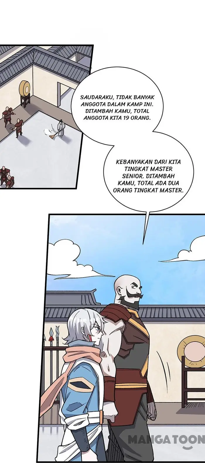 Martial Arts Reigns Chapter 452 - Halaman 17