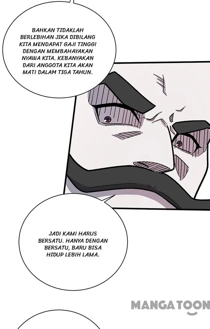 Martial Arts Reigns Chapter 452 - Halaman 21