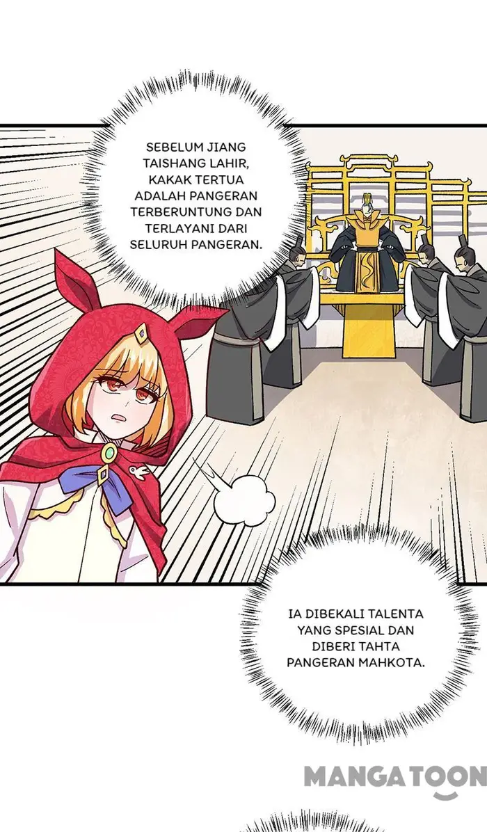 Martial Arts Reigns Chapter 452 - Halaman 37