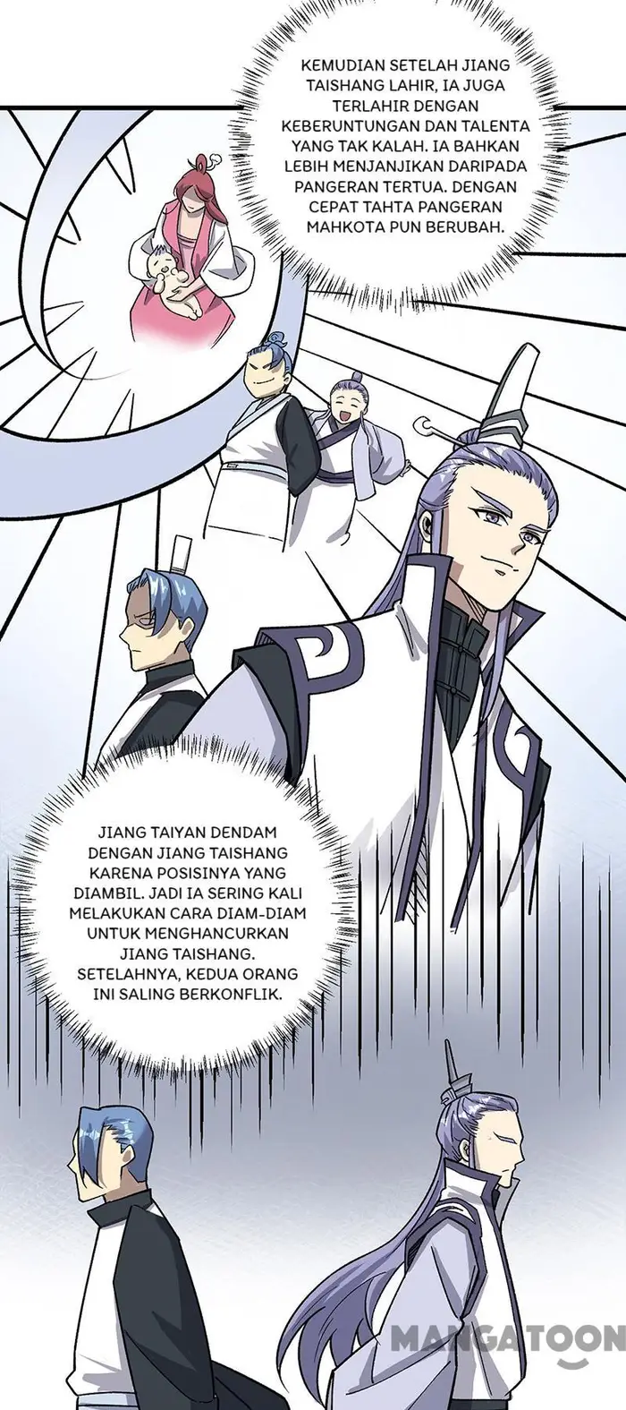 Martial Arts Reigns Chapter 452 - Halaman 38