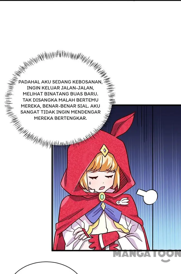Martial Arts Reigns Chapter 452 - Halaman 40