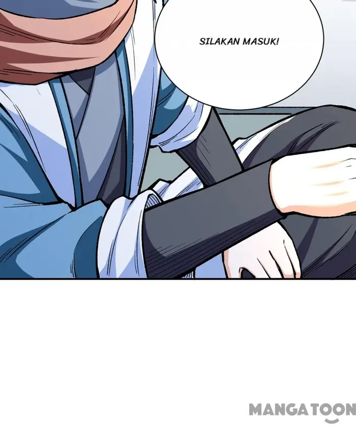 Martial Arts Reigns Chapter 451 - Halaman 38