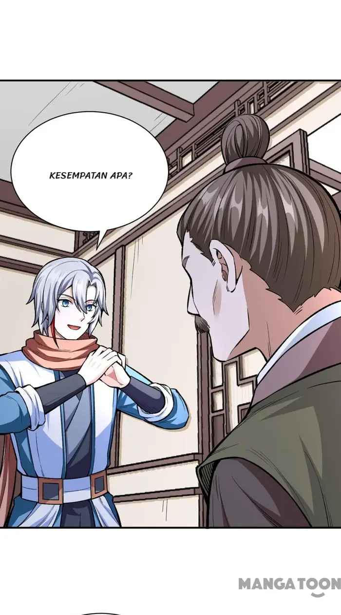 Martial Arts Reigns Chapter 451 - Halaman 40