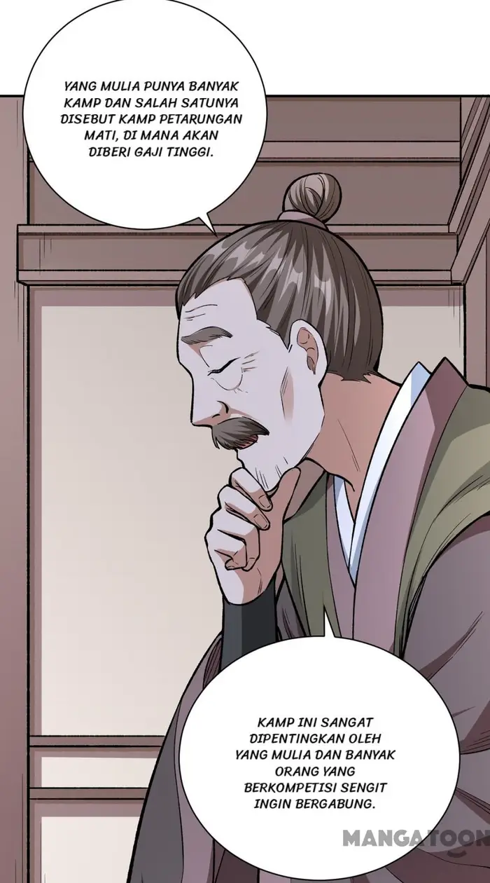 Martial Arts Reigns Chapter 451 - Halaman 41