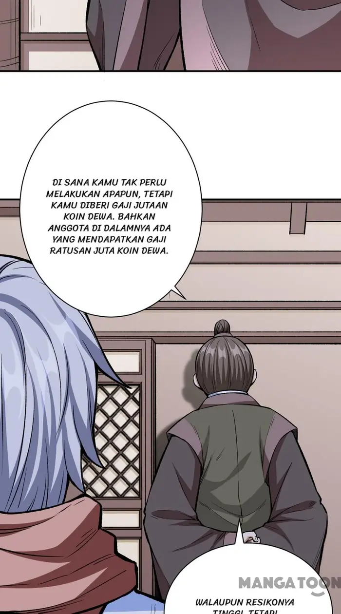 Martial Arts Reigns Chapter 451 - Halaman 42