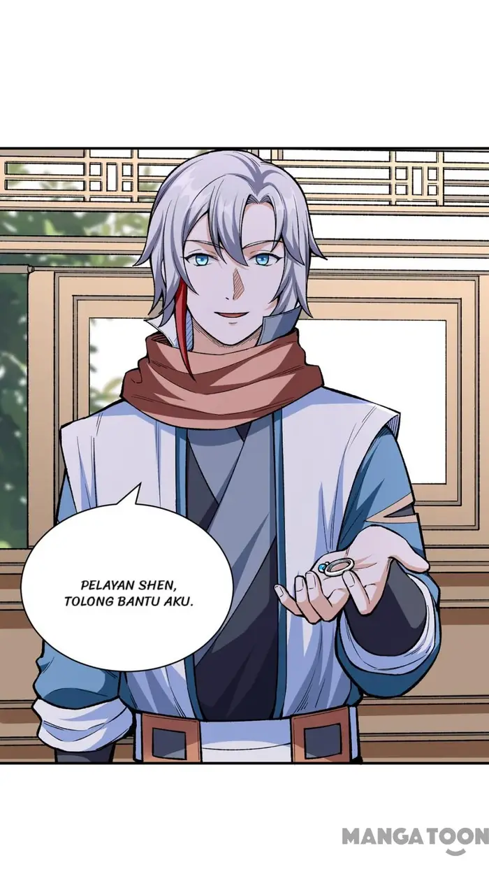 Martial Arts Reigns Chapter 451 - Halaman 45