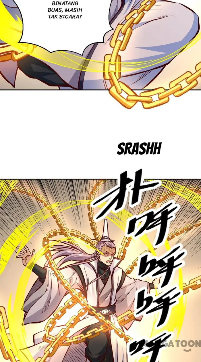 Martial Arts Reigns Chapter 450 - Halaman 23