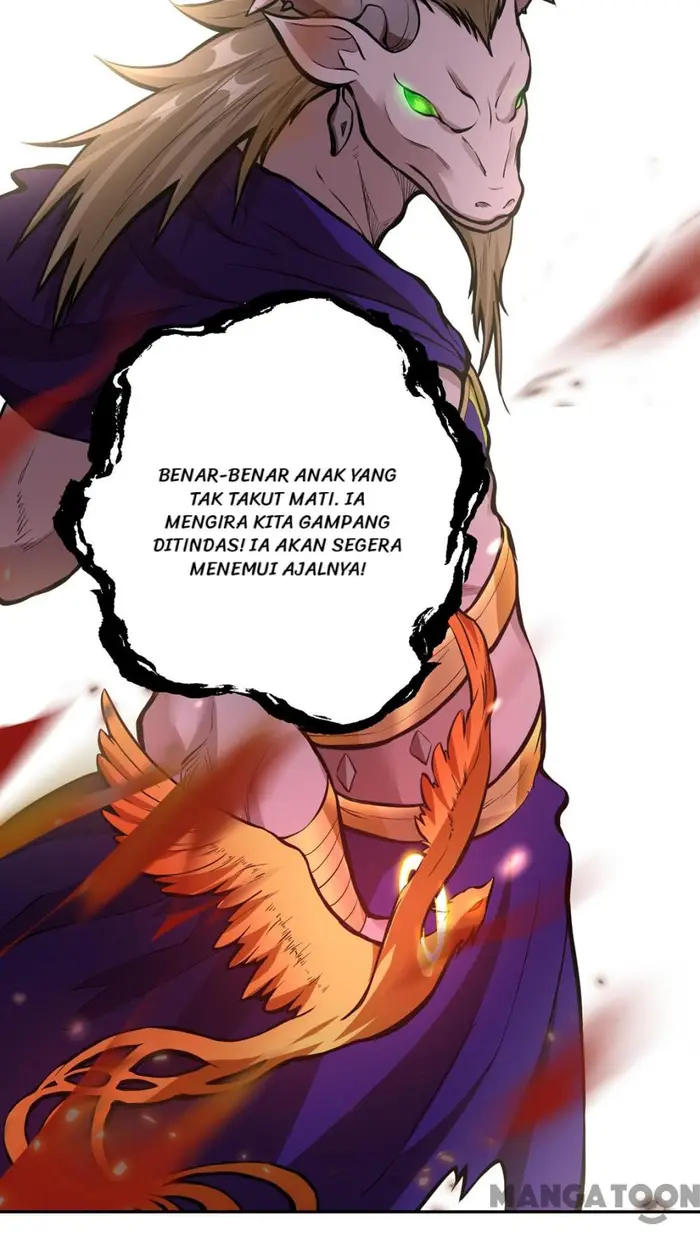 Martial Arts Reigns Chapter 450 halaman 3