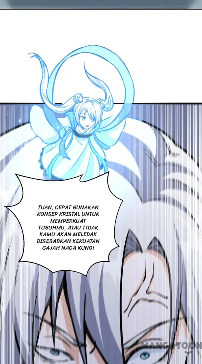 Martial Arts Reigns Chapter 450 - Halaman 47