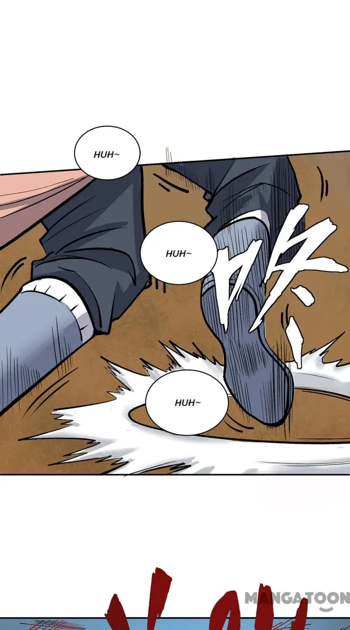 Martial Arts Reigns Chapter 449 - Halaman 14