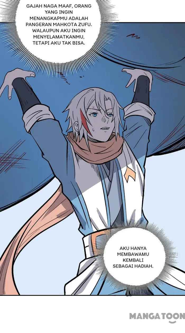 Martial Arts Reigns Chapter 449 - Halaman 17