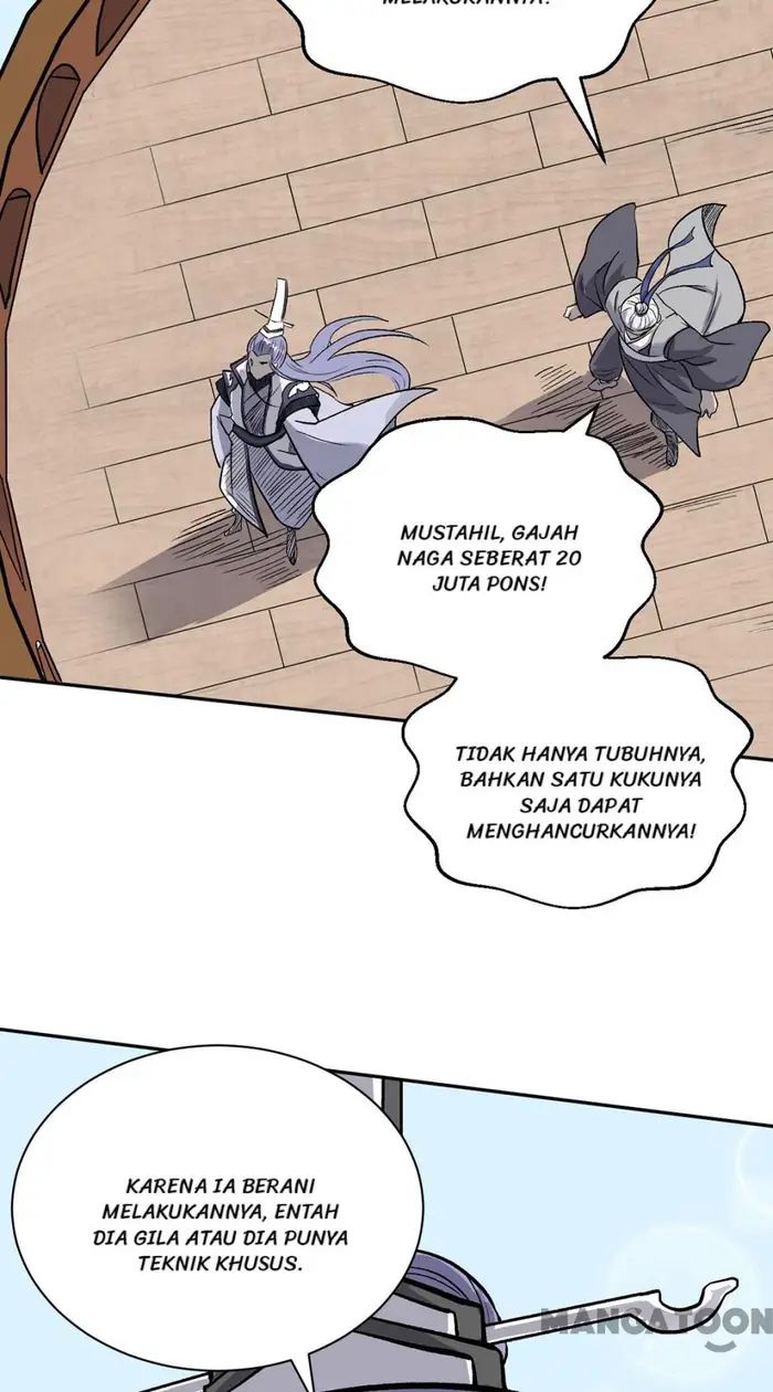 Martial Arts Reigns Chapter 449 halaman 3