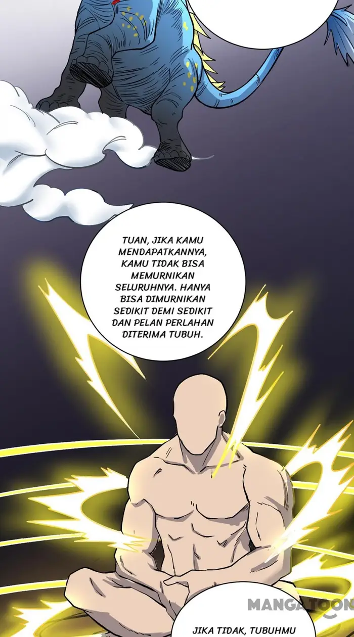 Martial Arts Reigns Chapter 449 - Halaman 36