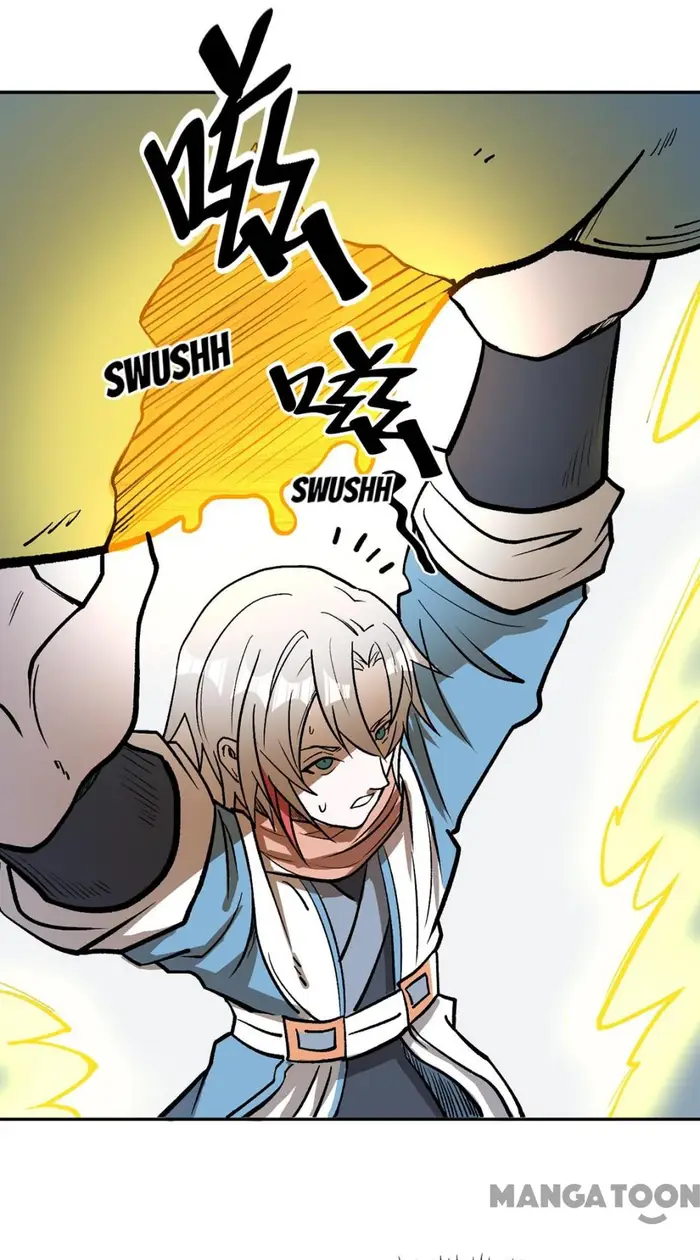 Martial Arts Reigns Chapter 449 - Halaman 38