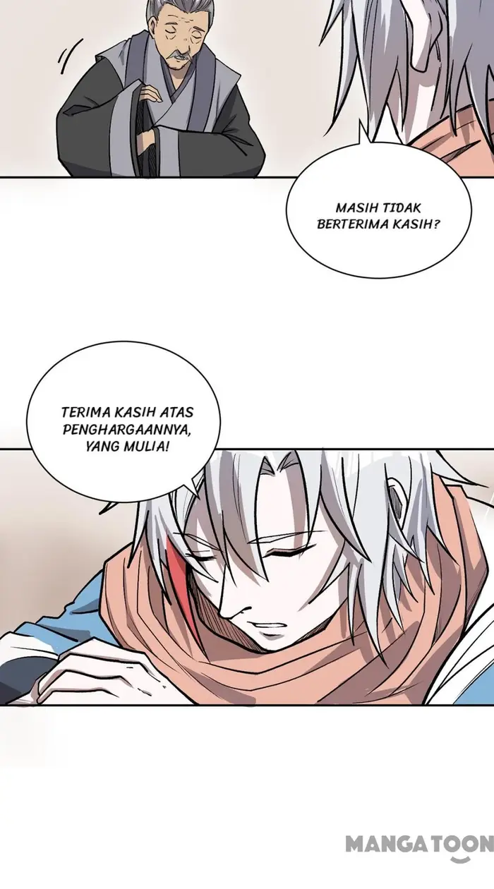 Martial Arts Reigns Chapter 449 - Halaman 46