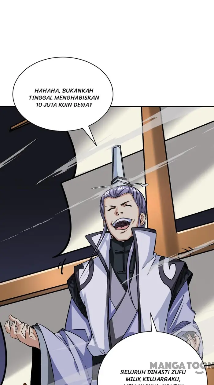 Martial Arts Reigns Chapter 448 - Halaman 13