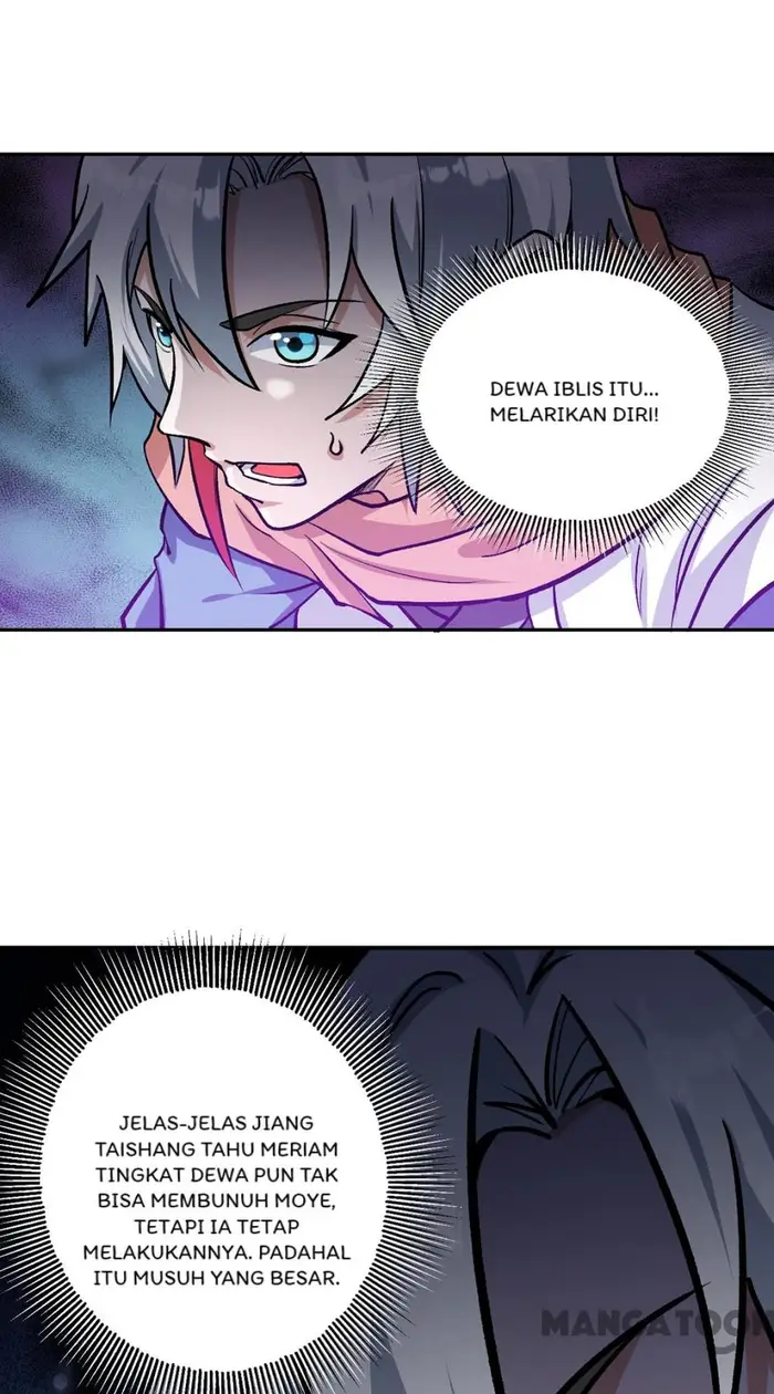 Martial Arts Reigns Chapter 448 - Halaman 25
