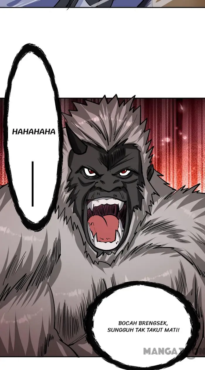 Martial Arts Reigns Chapter 448 halaman 3