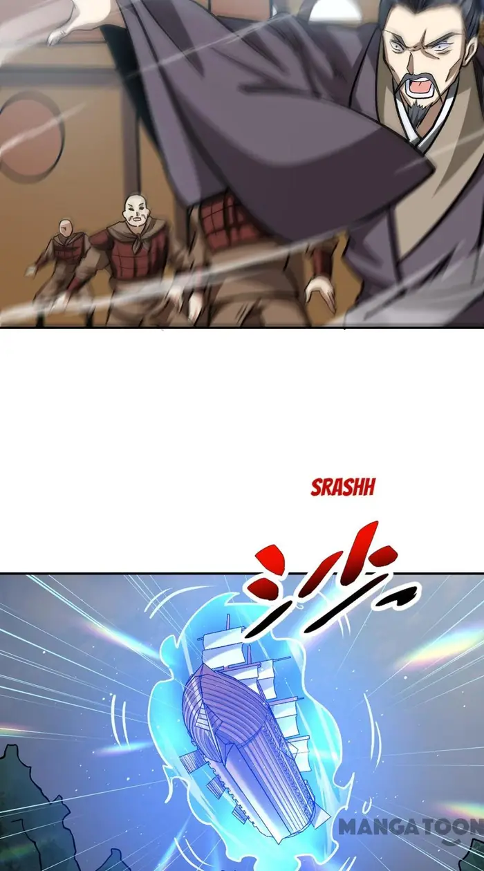 Martial Arts Reigns Chapter 448 - Halaman 39