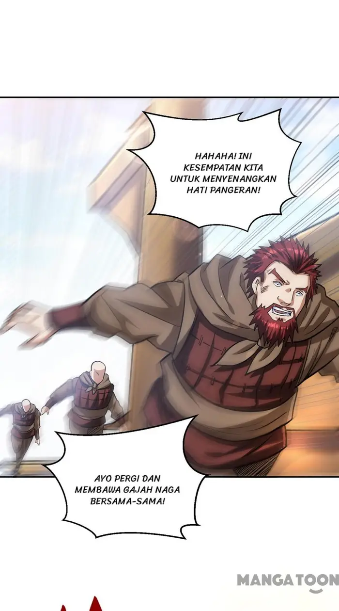 Martial Arts Reigns Chapter 448 - Halaman 49