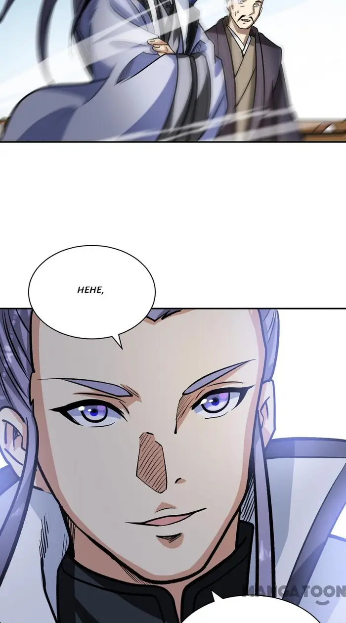 Martial Arts Reigns Chapter 448 - Halaman 53