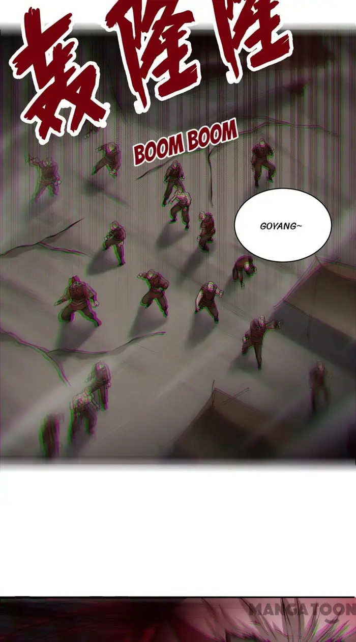 Martial Arts Reigns Chapter 447 - Halaman 12