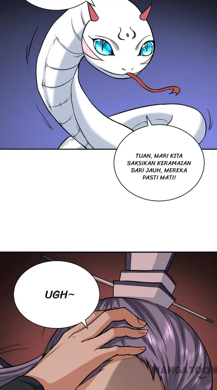 Martial Arts Reigns Chapter 447 - Halaman 25