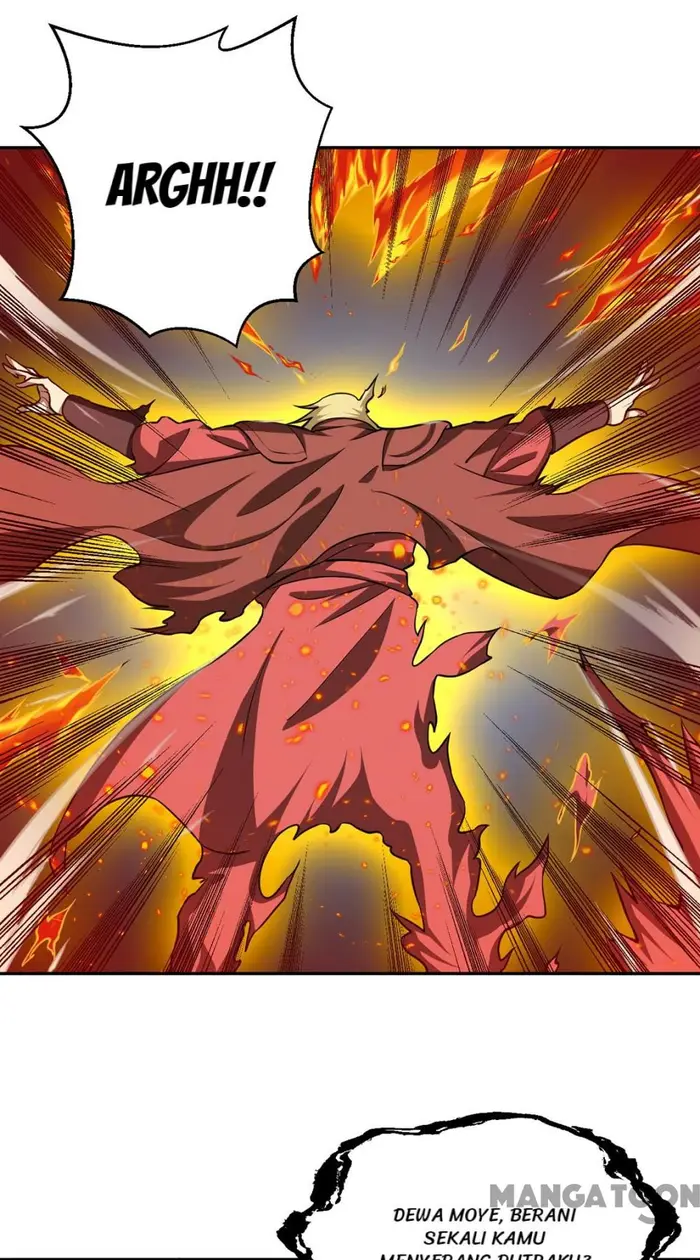 Martial Arts Reigns Chapter 447 - Halaman 33