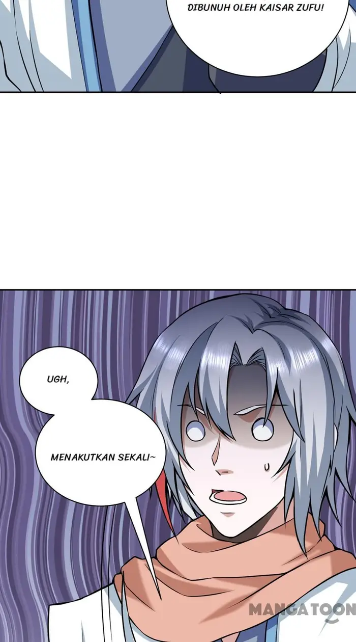 Martial Arts Reigns Chapter 447 - Halaman 43