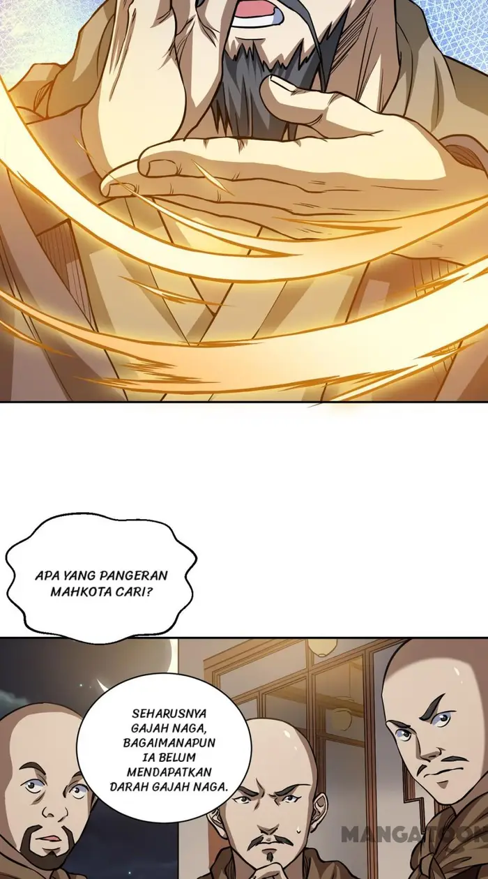 Martial Arts Reigns Chapter 447 - Halaman 62