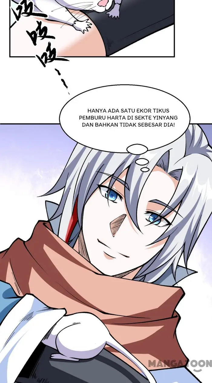 Martial Arts Reigns Chapter 446 - Halaman 17