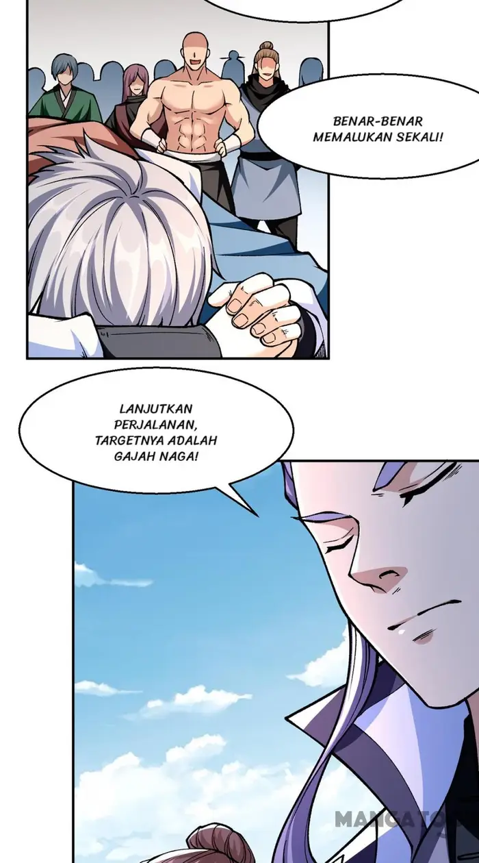 Martial Arts Reigns Chapter 446 - Halaman 25