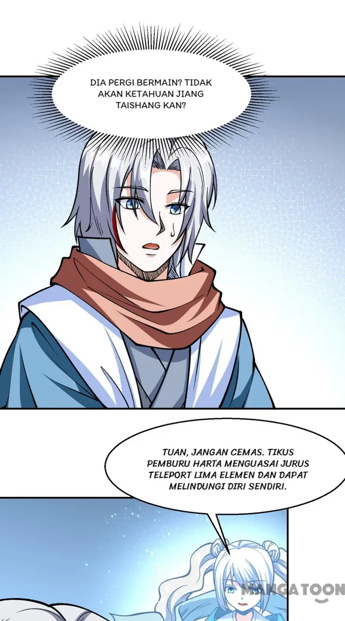 Martial Arts Reigns Chapter 446 - Halaman 33