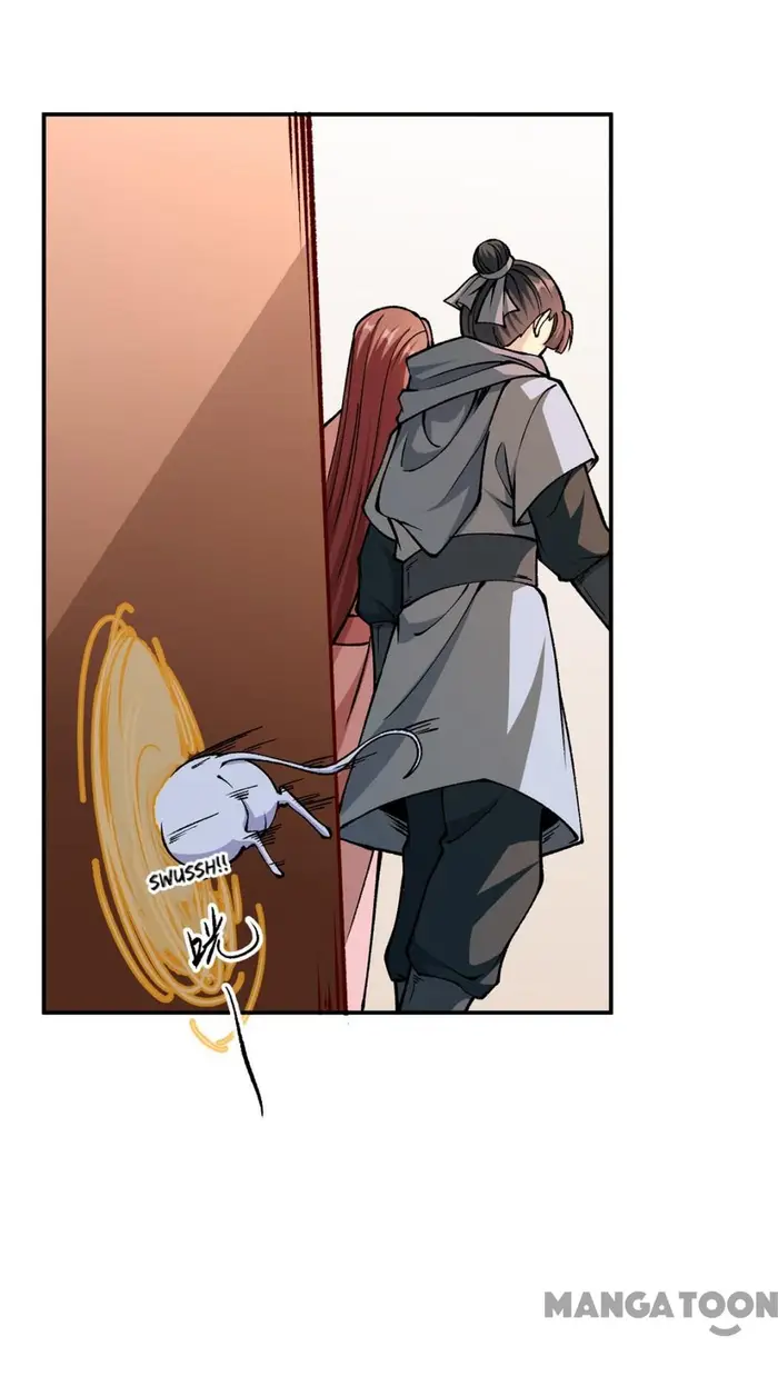 Martial Arts Reigns Chapter 446 - Halaman 38