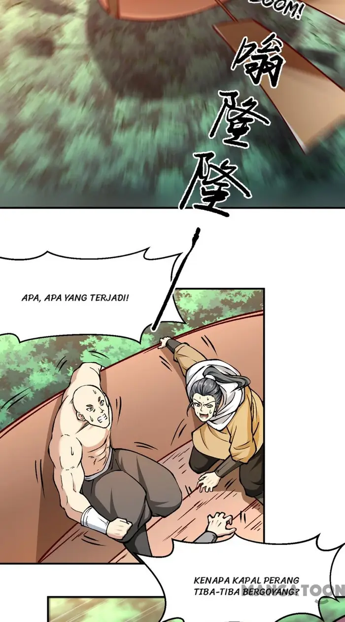 Martial Arts Reigns Chapter 446 - Halaman 46
