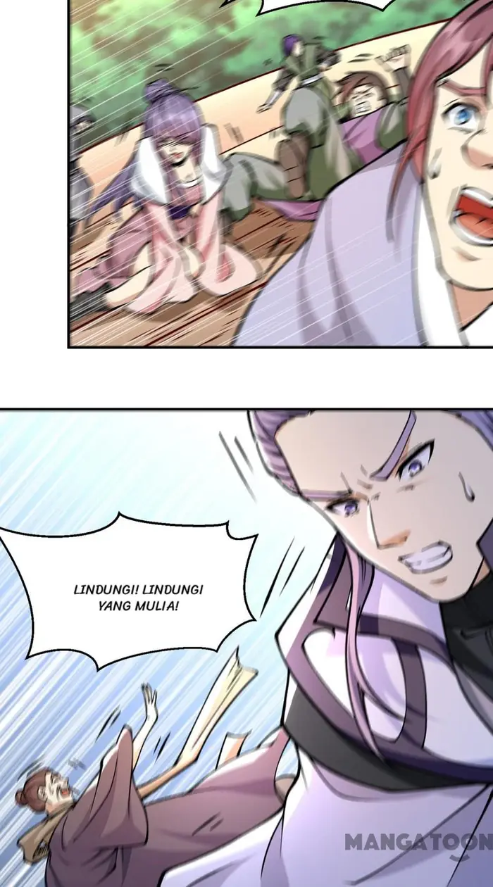 Martial Arts Reigns Chapter 446 - Halaman 47
