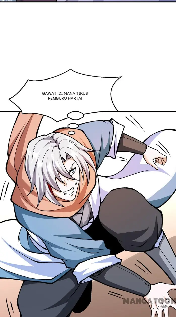 Martial Arts Reigns Chapter 446 - Halaman 48