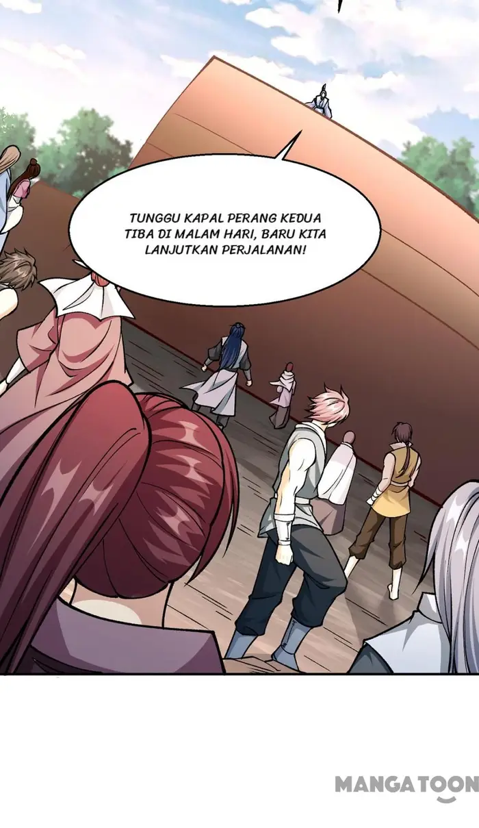Martial Arts Reigns Chapter 446 - Halaman 60