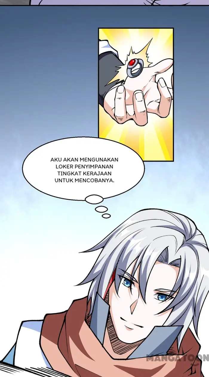 Martial Arts Reigns Chapter 446 - Halaman 9