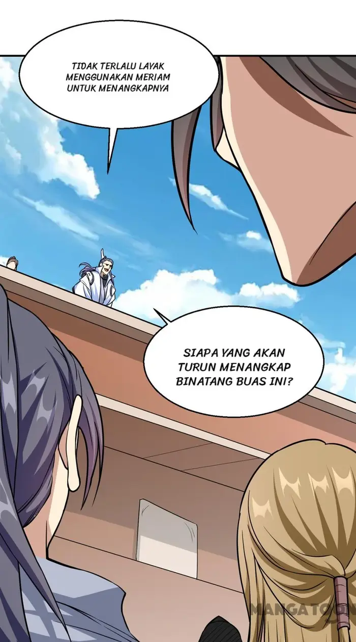 Martial Arts Reigns Chapter 445 - Halaman 12