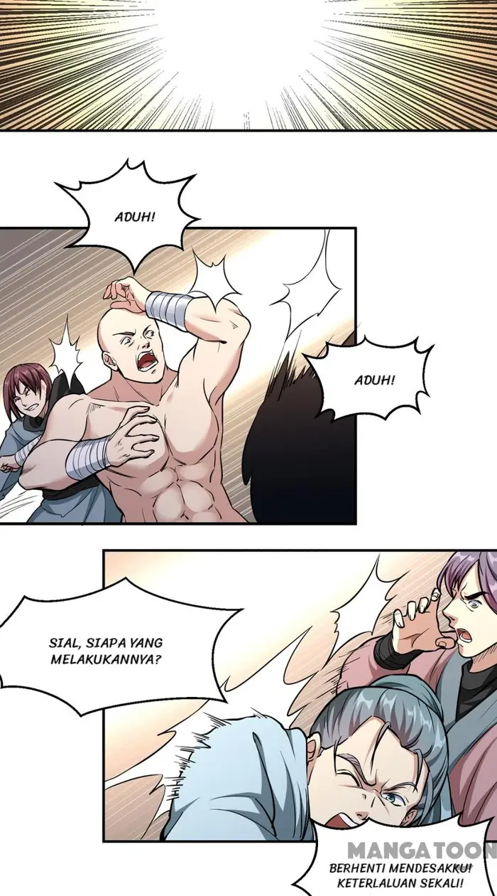 Martial Arts Reigns Chapter 445 - Halaman 16