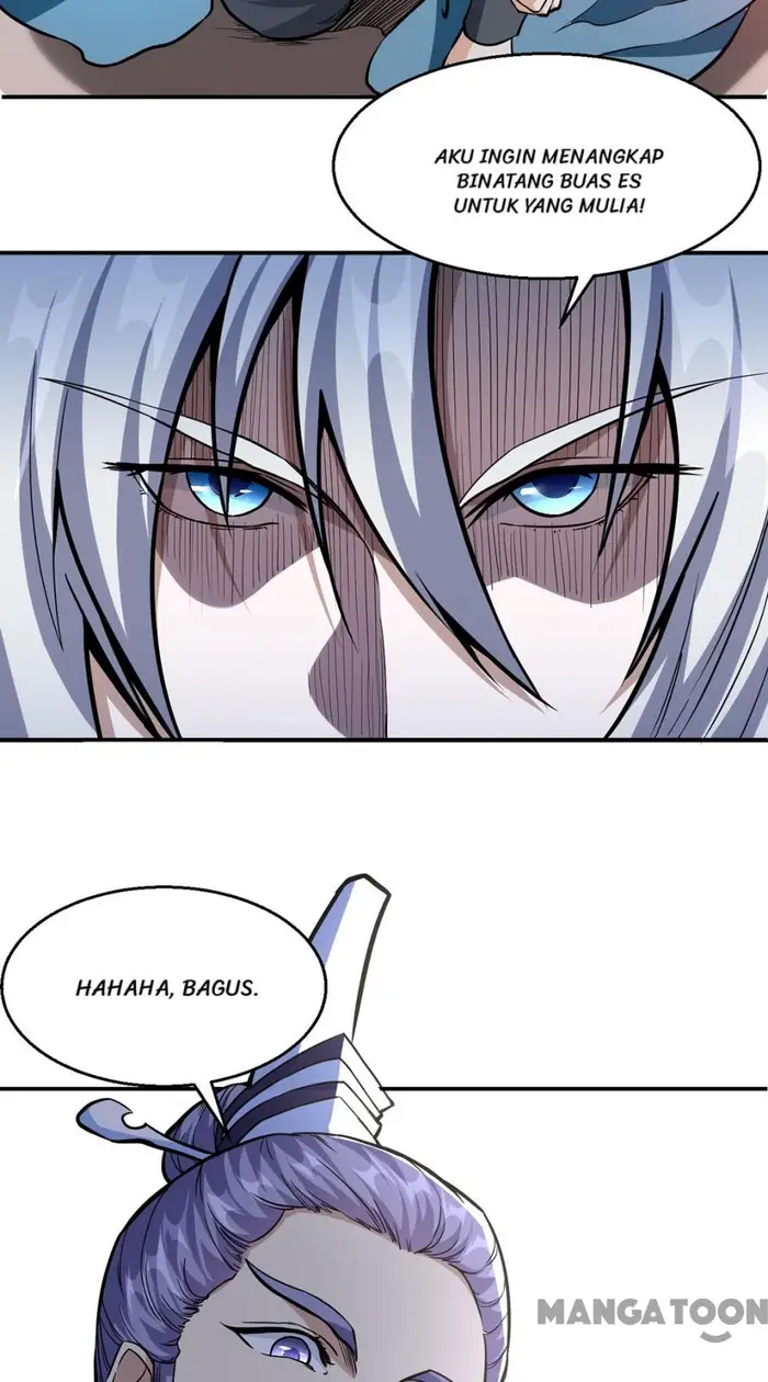Martial Arts Reigns Chapter 445 - Halaman 18