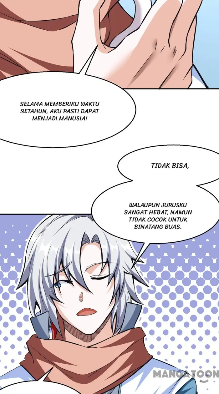 Martial Arts Reigns Chapter 445 halaman 3