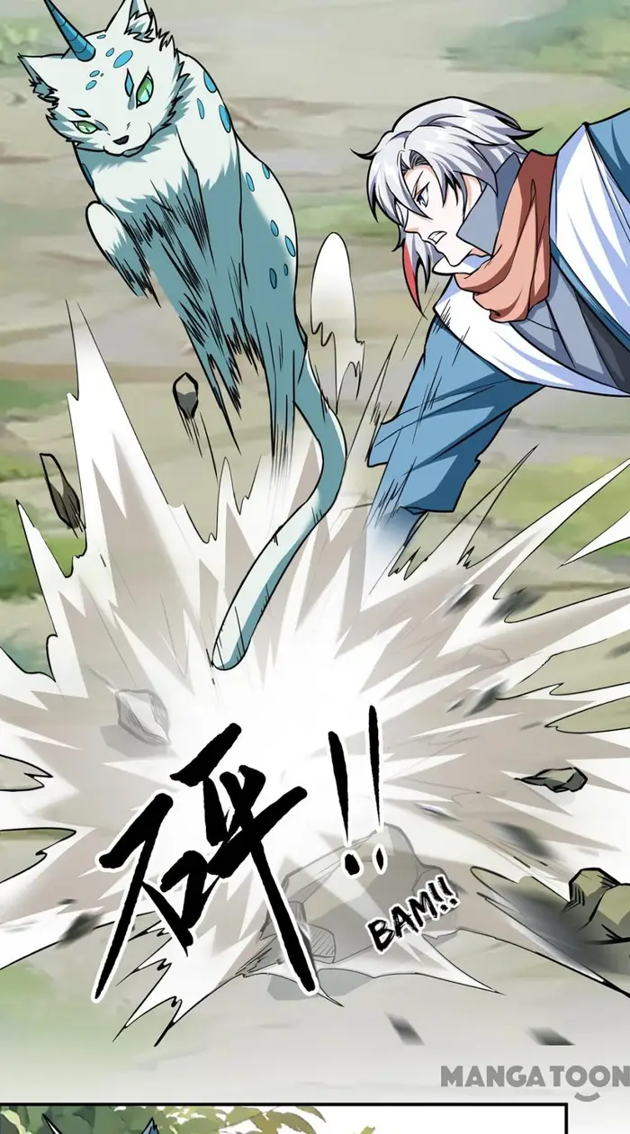 Martial Arts Reigns Chapter 445 - Halaman 38
