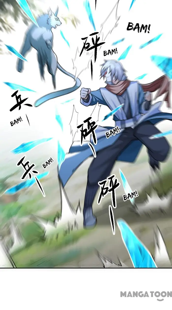 Martial Arts Reigns Chapter 445 - Halaman 40