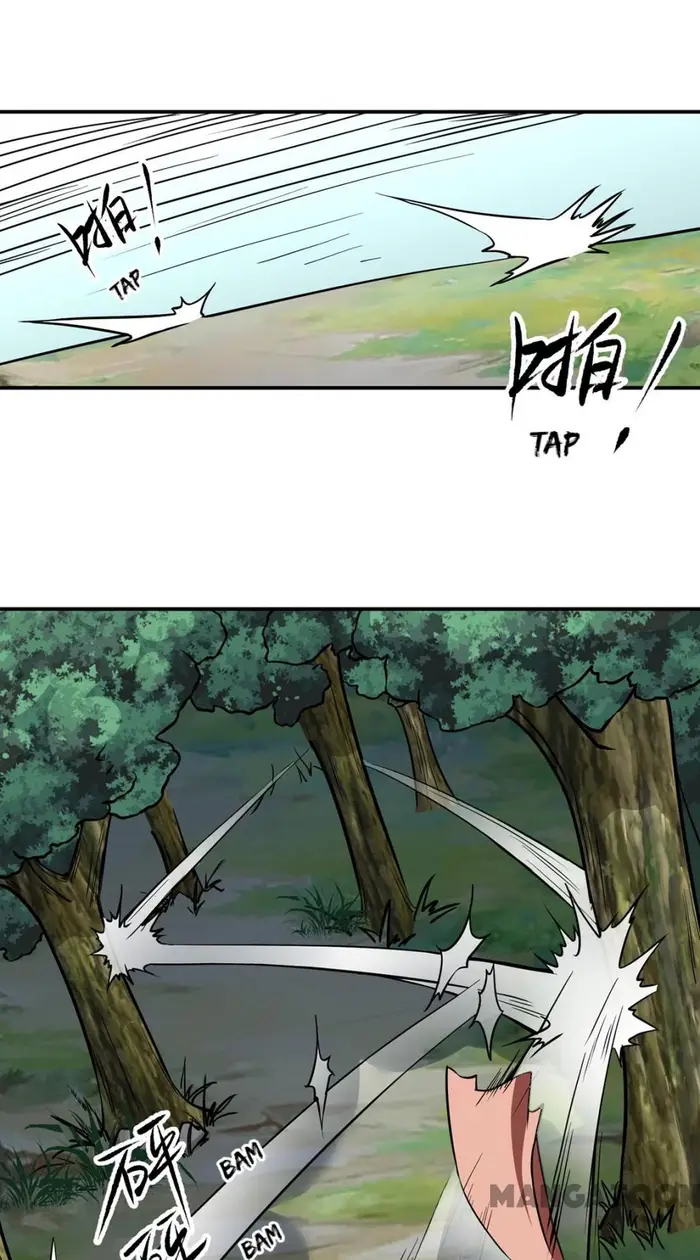 Martial Arts Reigns Chapter 445 - Halaman 42
