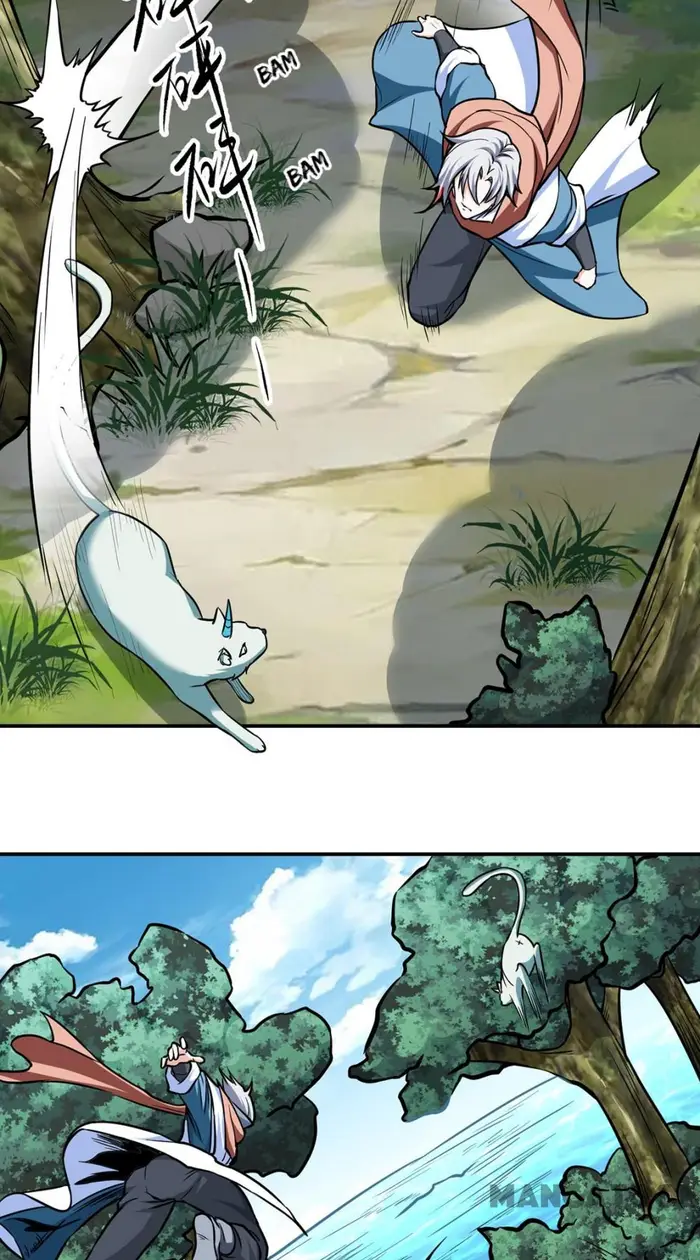 Martial Arts Reigns Chapter 445 - Halaman 43
