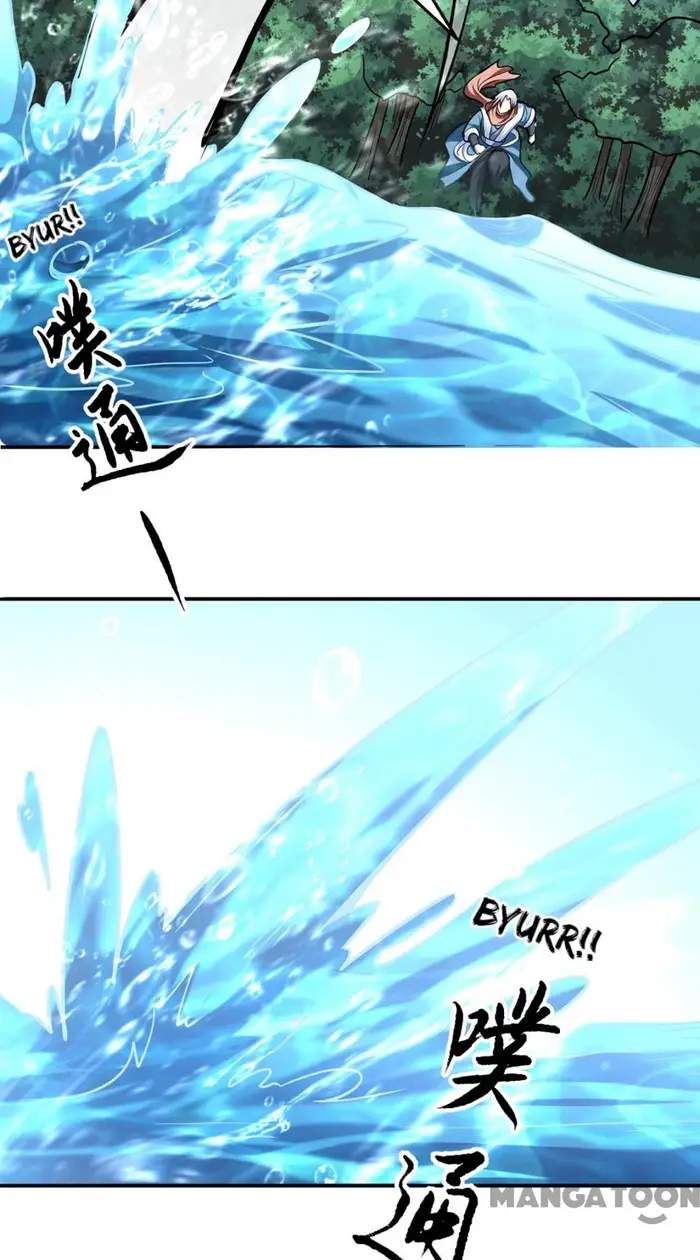Martial Arts Reigns Chapter 445 - Halaman 45