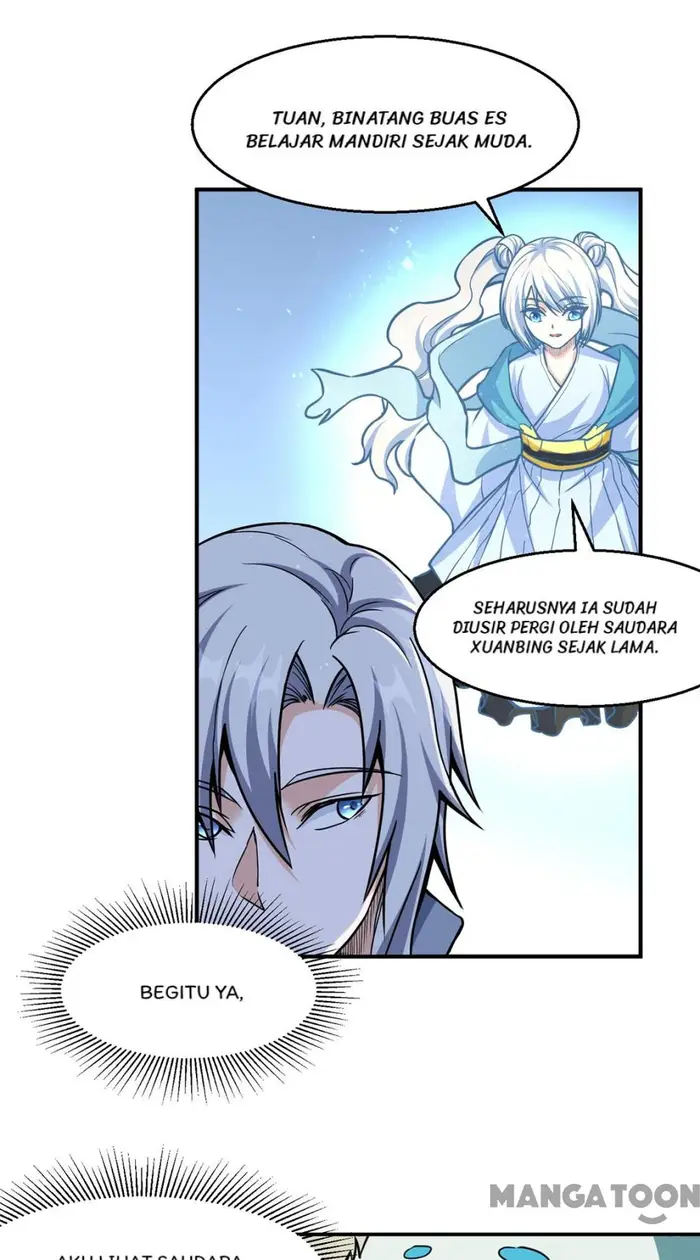 Martial Arts Reigns Chapter 445 - Halaman 57
