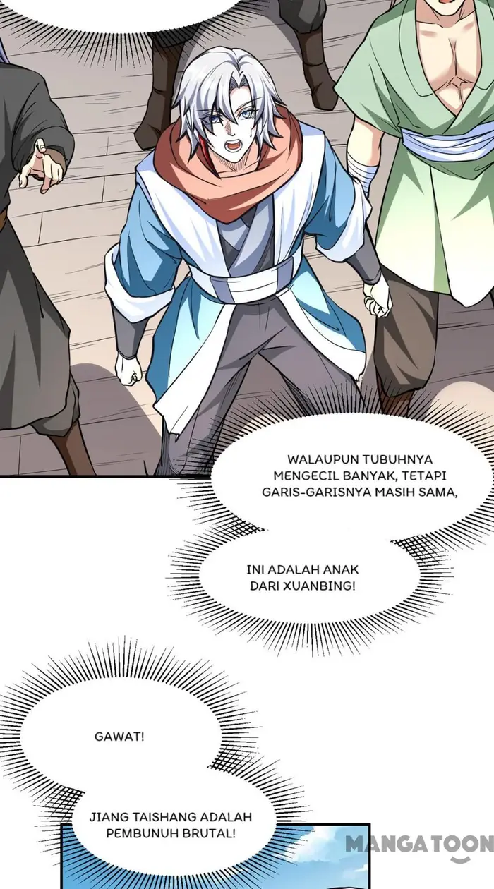 Martial Arts Reigns Chapter 445 - Halaman 9